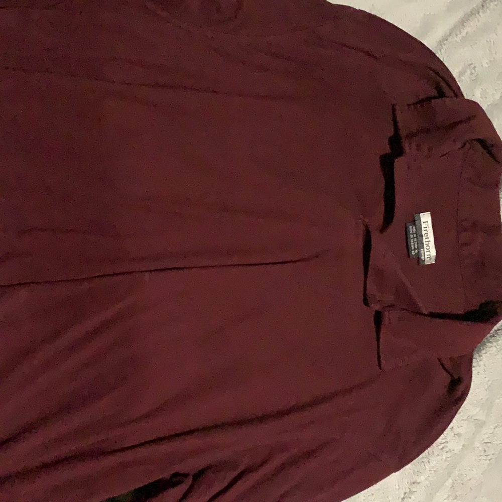 Men’s long sleeve